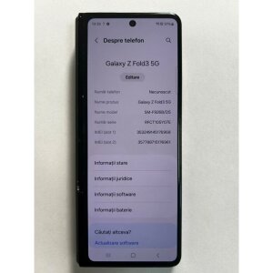 Ecran Exterior Samsung Galaxy Z Fold3 5G 2021 F926B (din dezmembrari)