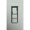 Suport SIM pentru Samsung Galaxy A21s A217 Negru ( din dezmembrari )