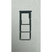 Suport SIM pentru Samsung Galaxy A21s A217 Negru ( din dezmembrari )
