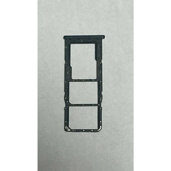 Suport SIM pentru Samsung Galaxy A21s A217 Negru ( din dezmembrari )