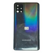 Capac spate complet Samsung Galaxy A51 A515 Black (din dezmembrari)