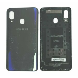 Capac spate Samsung Galaxy A40 A40 Negru (din dezmembrari)