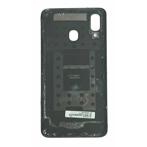 Capac spate Samsung Galaxy A40 A40 Negru (din dezmembrari)