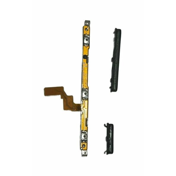 Flex volum si butoane plastic pentru Samsung Galaxy A40 A405 (din dezmembrari)
