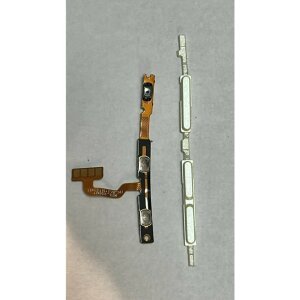 Modul Flex Buton Volum si ON/OFF Motorola E14 (din dezmembrari)