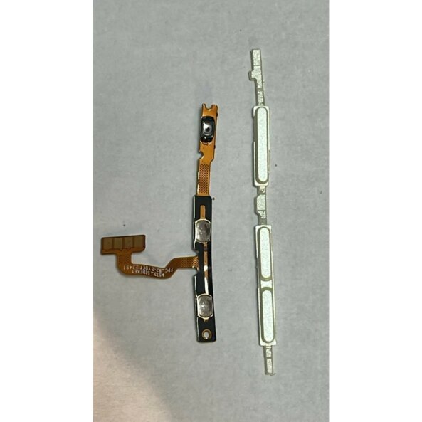 Modul Flex Buton Volum si ON/OFF Motorola E14 (din dezmembrari)