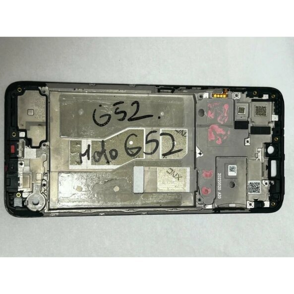 Rama completa (flex volum si on/off ) Motorola G52 (din dezmembrari)
