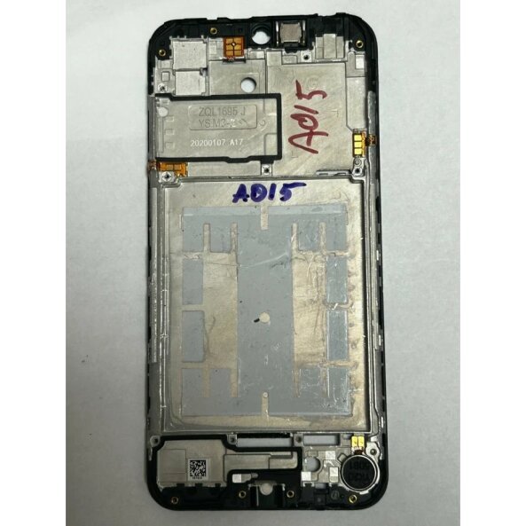 Rama completa (flex volum si on/off) Samsung Galaxy A01 A015 (din dezmembrari)