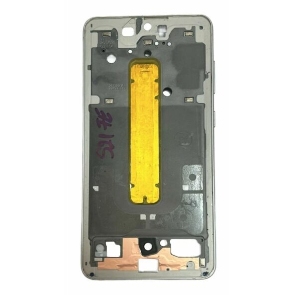 Rama completa (flex volum si on/off ) Samsung Galaxy S21 FE G990 White (din dezmembrari)