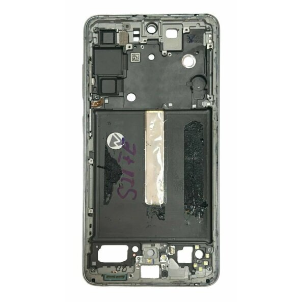 Rama completa (flex volum si on/off ) Samsung Galaxy S21 FE G990 White (din dezmembrari)