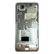 Rama completa (flex volum si on/off ) Samsung Galaxy S21Ultra Silver G998 White (din dezmembrari)