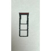 Suport SIM pentru Redmi Note 9T Negru (din dezmembrari)