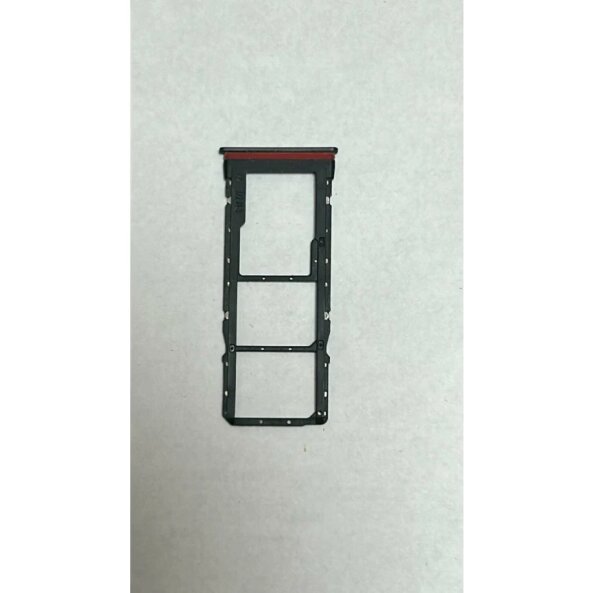 Suport SIM pentru Redmi Note 9T Negru (din dezmembrari)