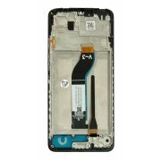 Ecran Compatibil pentru Xiaomi Redmi 13C 4G/ 5G CU RAMA