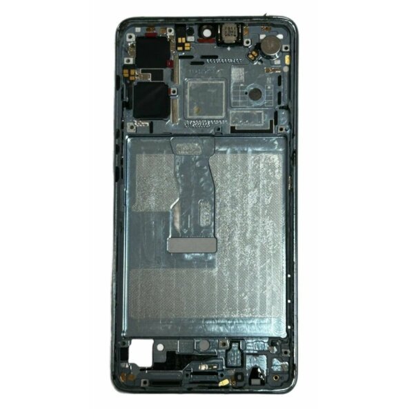 Rama completa (flex volum si on/off ) Huawei P30 Albastru (din dezmembrari)