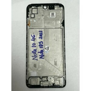 Rama completa (flex volum si on/off ) Redmi Note 10 4G / 10S (din dezmembrari)