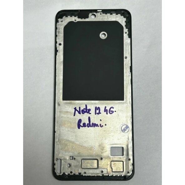 Rama completa (flex volum si on/off ) Redmi Note 12 4G (din dezmembrari)