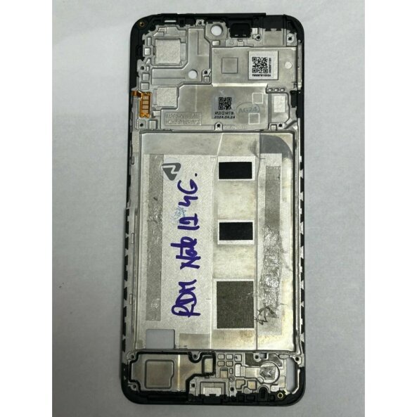Rama completa (flex volum si on/off ) Redmi Note 12 4G (din dezmembrari)