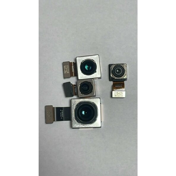Set complet camere Motorola Edge 50 Pro (din dezmembrari)