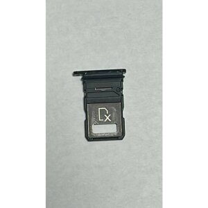 Suport SIM pentru Motorola Edge 50 Pro Black (din dezmembrari)