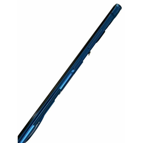 Ecran Samsung G985/ G986 Galaxy S20 Plus 4G/ 5G Aura Blue (Albastru Inchis) (Service Pack)