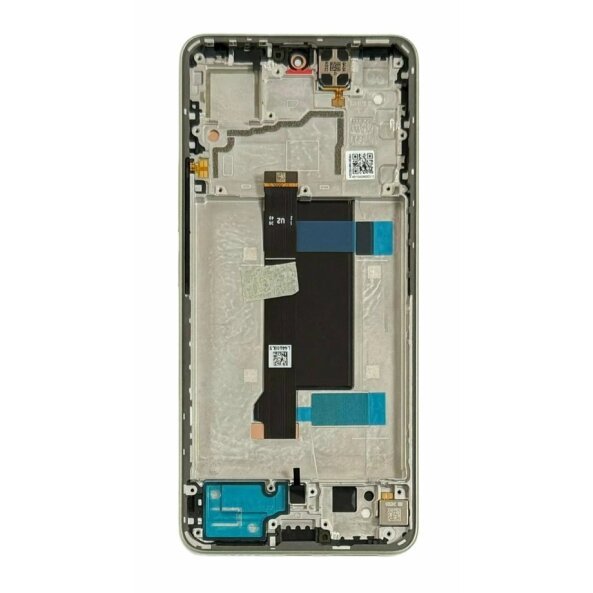 Ecran Xiaomi Redmi Note 13 Pro 5G 2023 / Poco X6 5G 2023 Verde (Service Pack)