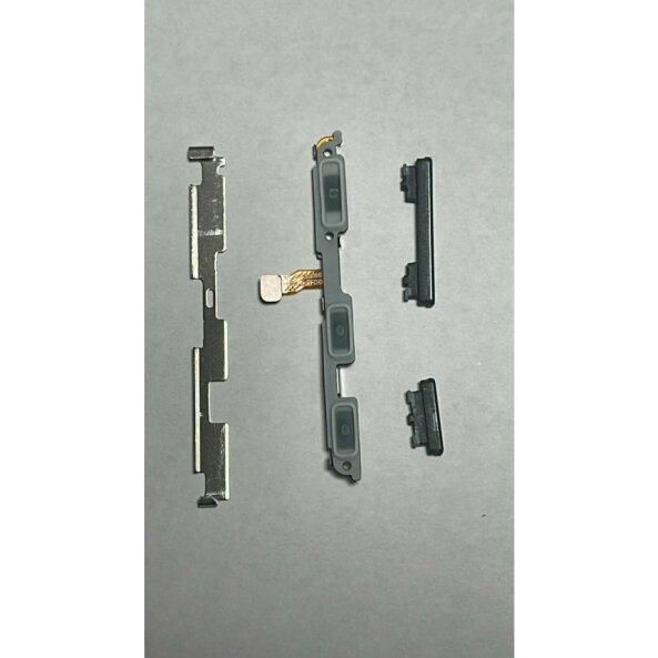 Flex volum si butoane plastic pentru Samsung Galaxy S21FE G990 (din dezmembrari)