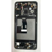 Rama completa (flex volum si on/off ) Huawei P30 Negru (din dezmembrari)