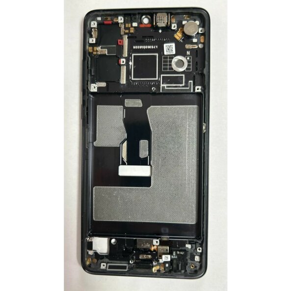 Rama completa (flex volum si on/off ) Huawei P30 Negru (din dezmembrari)