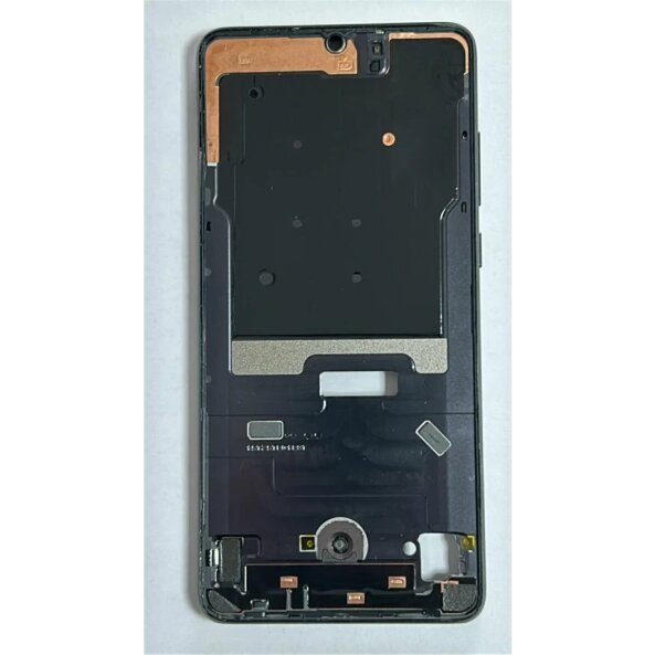 Rama completa (flex volum si on/off ) Huawei P30 Negru (din dezmembrari)