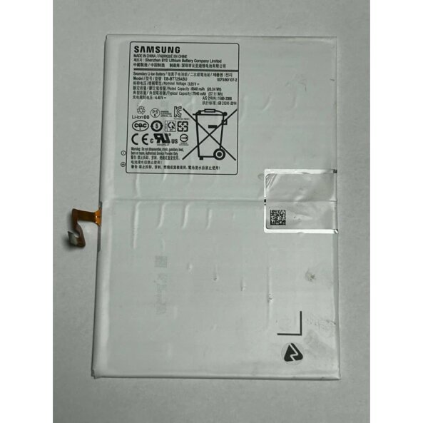 Acumulator Samsung Galaxy Tab P610/613 (din dezmembrari)