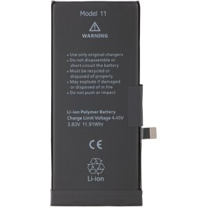 Acumulator Apple iPhone 11, cu integrare Banda Flex BMS (nu necesita sudare contacte) 