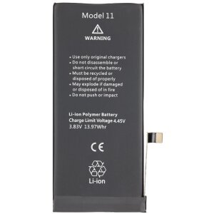 Acumulator Apple iPhone 11, High Capacity 