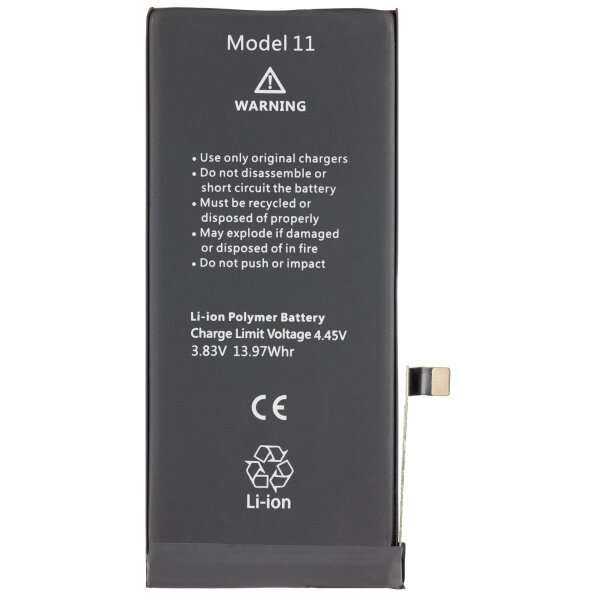 Acumulator Apple iPhone 11, High Capacity 