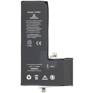 Acumulator Apple iPhone 11 Pro, High Capacity 
