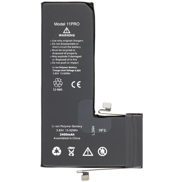 Acumulator Apple iPhone 11 Pro, High Capacity 