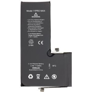 Acumulator Apple iPhone 11 Pro Max, High Capacity 