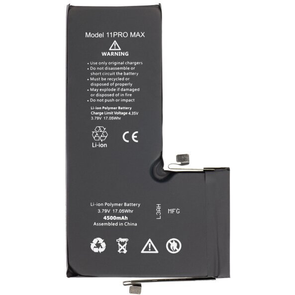 Acumulator Apple iPhone 11 Pro Max, High Capacity 