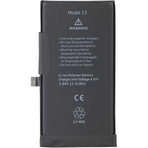 Acumulator Apple iPhone 13, cu integrare Banda Flex BMS (nu necesita sudare contacte) 