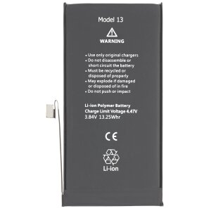 Acumulator Apple iPhone 13, High Capacity 