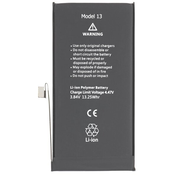 Acumulator Apple iPhone 13, High Capacity 