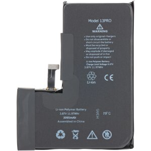 Acumulator Apple iPhone 13 Pro, cu integrare Banda Flex BMS (nu necesita sudare contacte) 