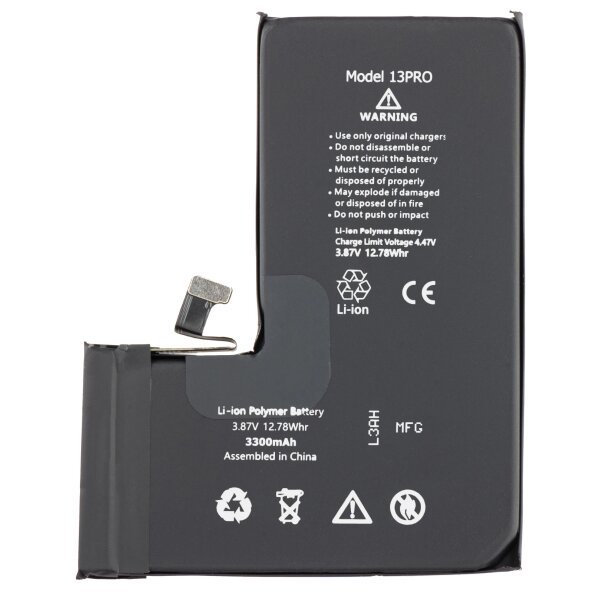 Acumulator Apple iPhone 13 Pro, High Capacity 