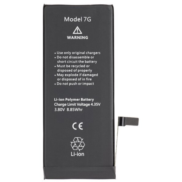 Acumulator Apple iPhone 7, High Capacity 