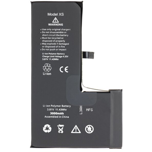 Acumulator Apple iPhone XS, High Capacity 