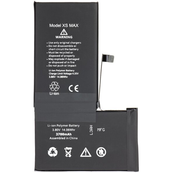 Acumulator Apple iPhone XS Max, High Capacity 