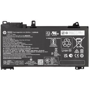 Acumulator HP RE03045XL-PL, 3920mAh, 45Wh, 3 celule, Service Pack L32656-005 