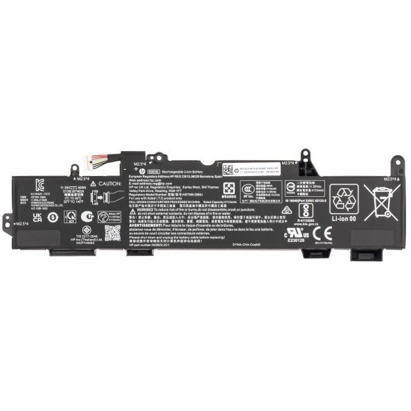 Acumulator HP SS03050XL-PL, 4330mAh, 50Wh, 3 celule, Service Pack 933321-855 