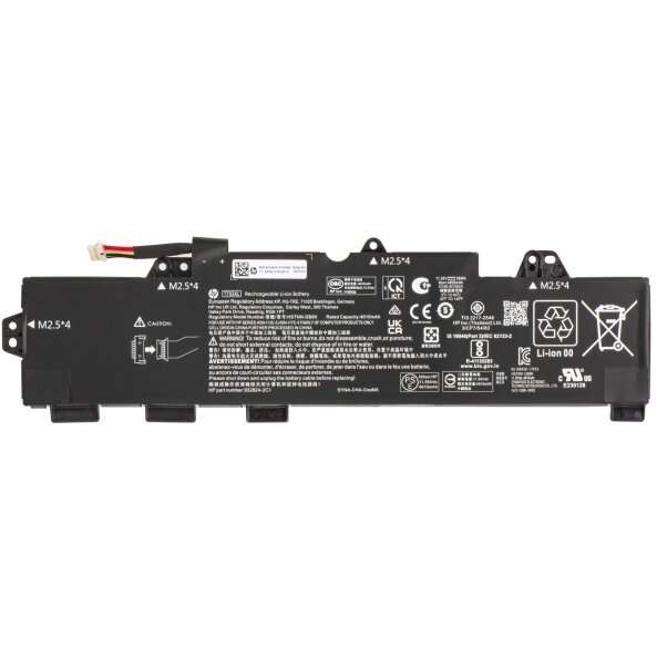 Acumulator HP TT03056XL-PL, 4850mAh, 56Wh, 3 celule, Service Pack 933322-855 