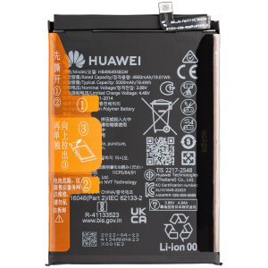 Acumulator Huawei nova Y90, HB496493EGW, Service Pack 02355AVL 